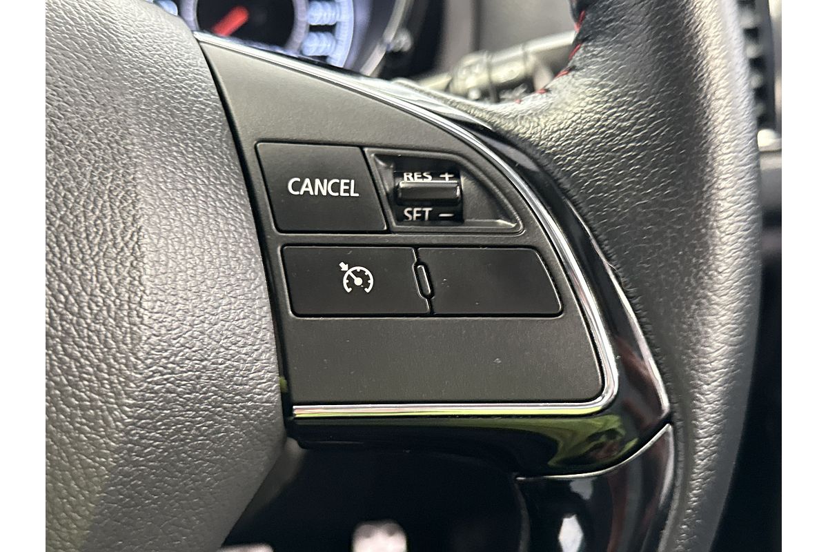 2021 Mitsubishi ASX MR XD