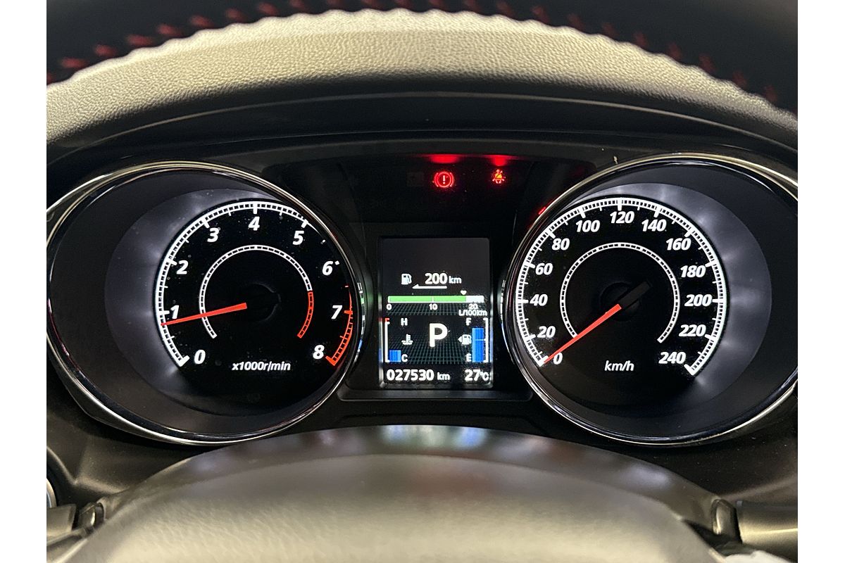 2021 Mitsubishi ASX MR XD