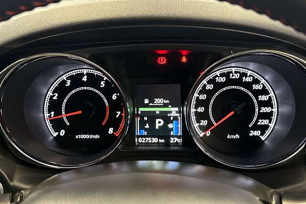 2021 Mitsubishi ASX MR XD