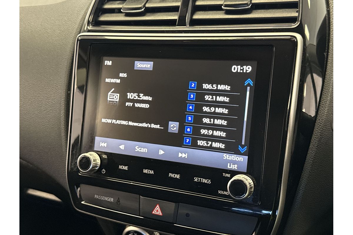 2021 Mitsubishi ASX MR XD