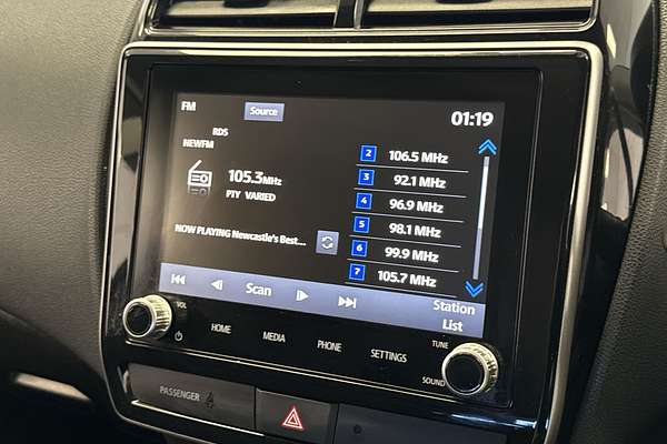 2021 Mitsubishi ASX MR XD