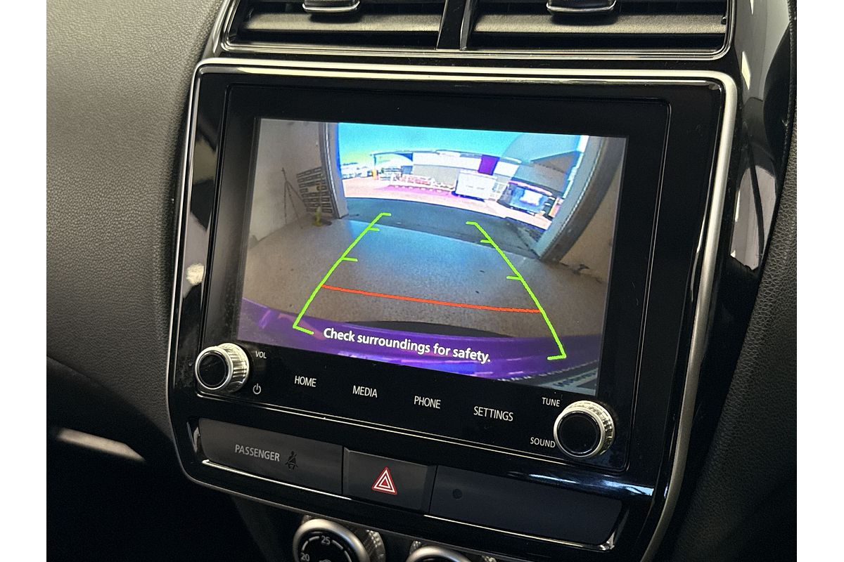 2021 Mitsubishi ASX MR XD