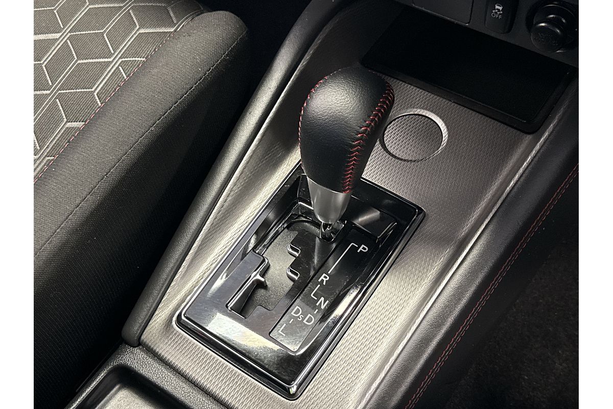 2021 Mitsubishi ASX MR XD