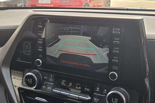 2022 Toyota Kluger GX AXUH78R