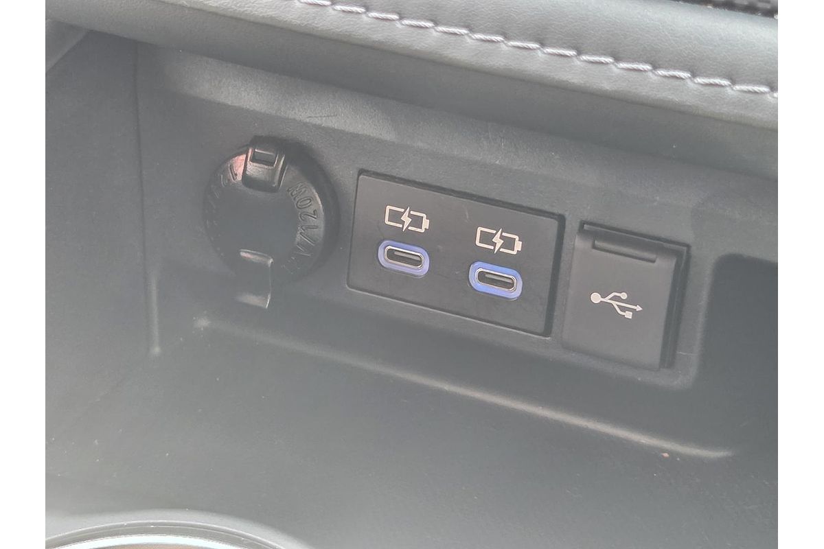 2022 Toyota Kluger GX AXUH78R