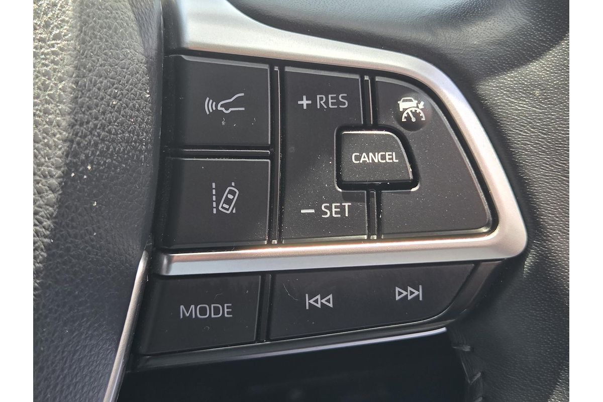 2022 Toyota Kluger GX AXUH78R