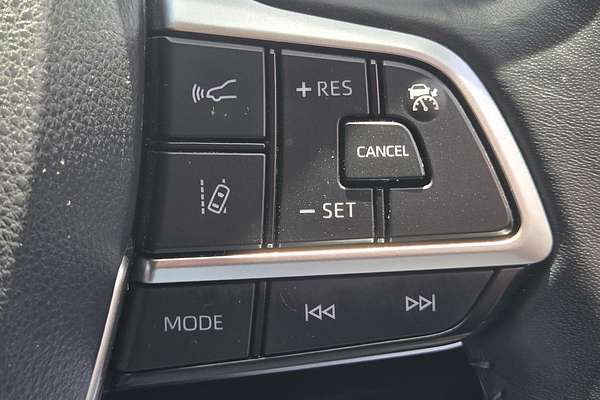 2022 Toyota Kluger GX AXUH78R