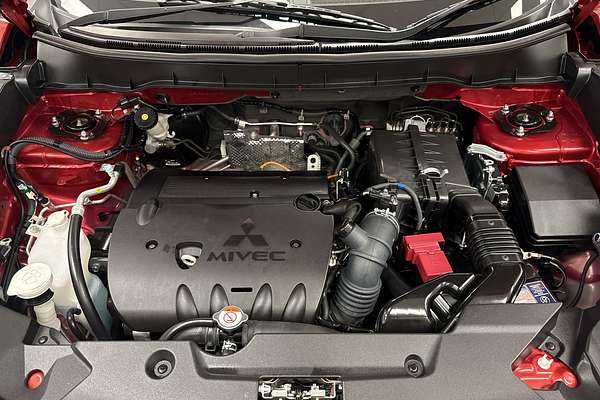 2021 Mitsubishi ASX MR XD