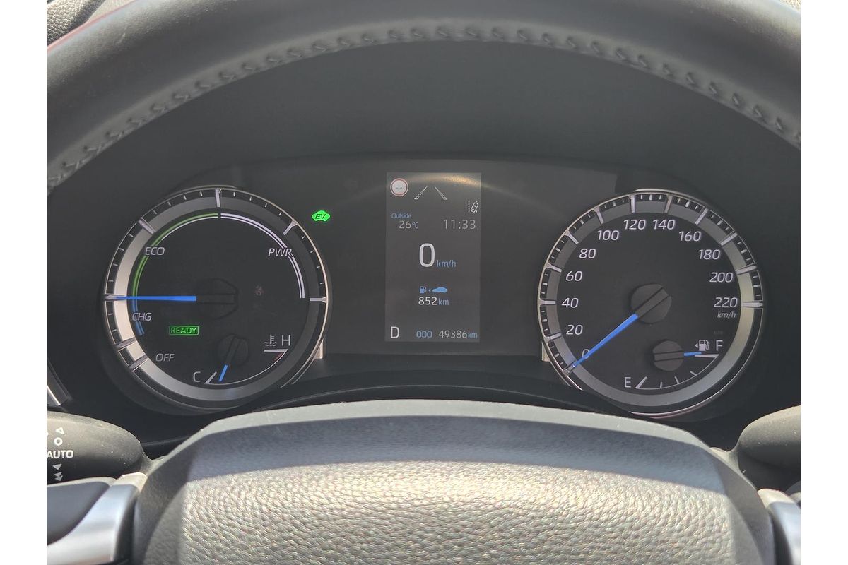 2022 Toyota Kluger GX AXUH78R