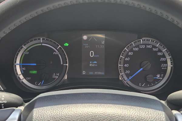 2022 Toyota Kluger GX AXUH78R