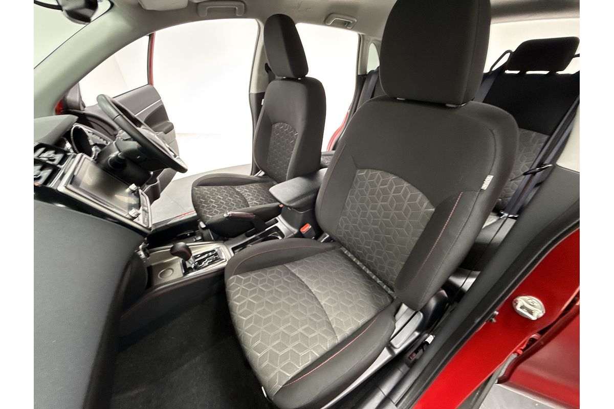 2021 Mitsubishi ASX MR XD