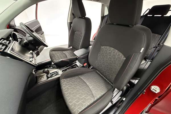 2021 Mitsubishi ASX MR XD