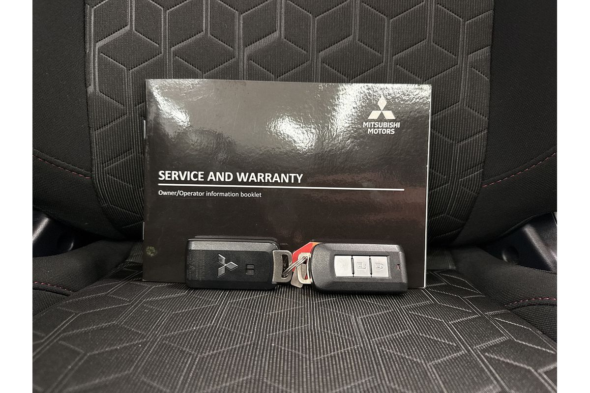 2021 Mitsubishi ASX MR XD