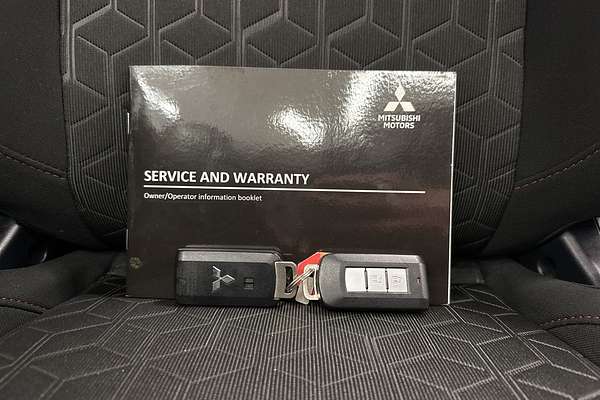 2021 Mitsubishi ASX MR XD