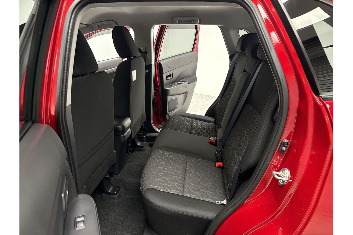 2021 Mitsubishi ASX MR XD