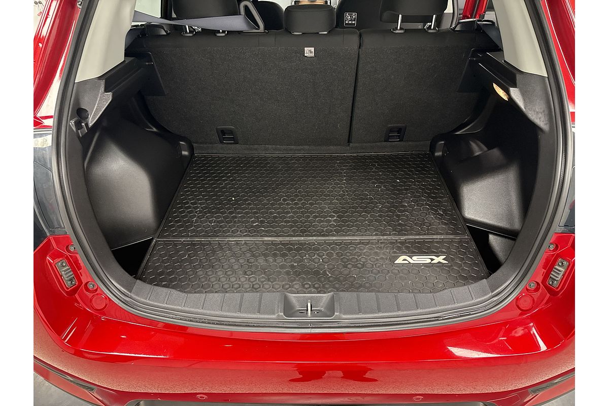 2021 Mitsubishi ASX MR XD