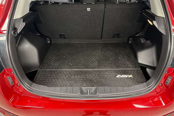 2021 Mitsubishi ASX MR XD