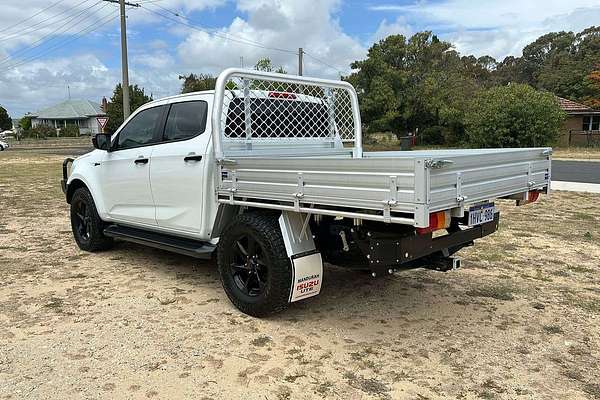 2022 Isuzu D-MAX LS-M  4X4