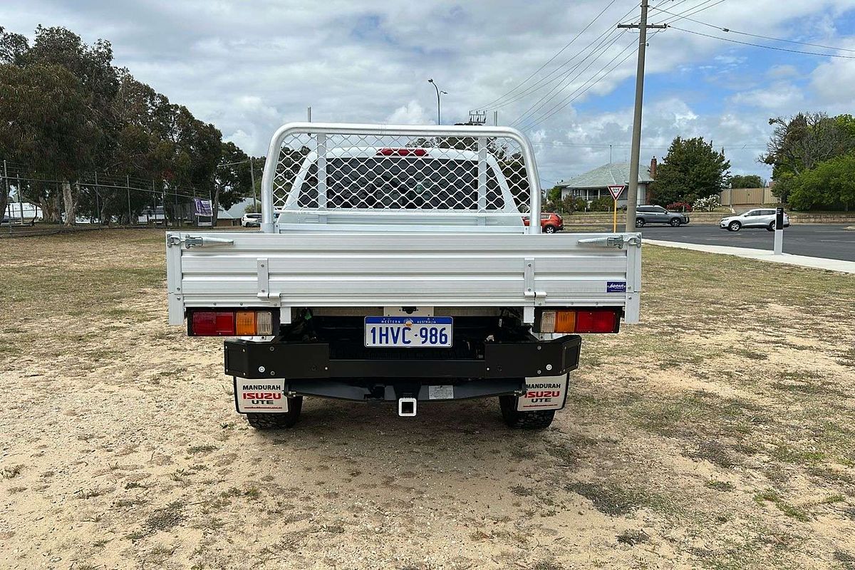 2022 Isuzu D-MAX LS-M  4X4