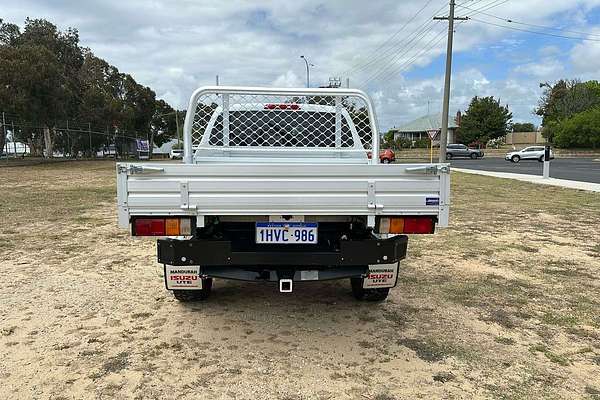 2022 Isuzu D-MAX LS-M  4X4