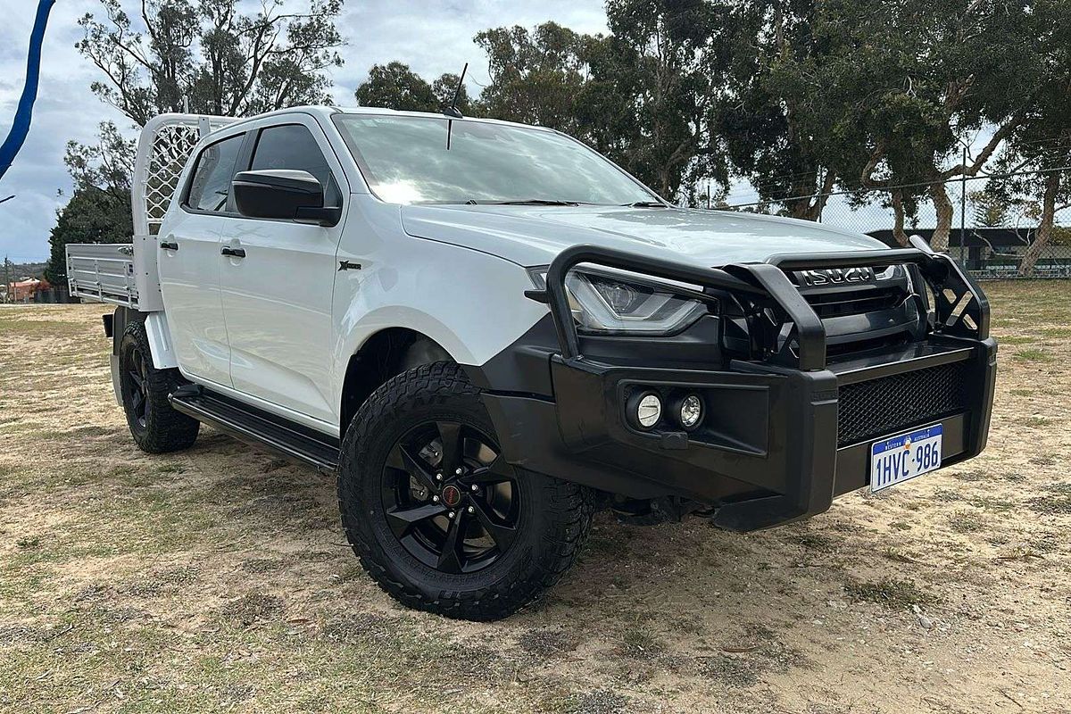 2022 Isuzu D-MAX LS-M  4X4