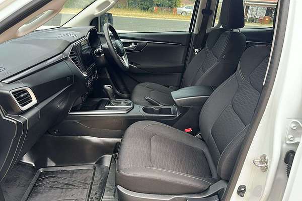 2022 Isuzu D-MAX LS-M  4X4