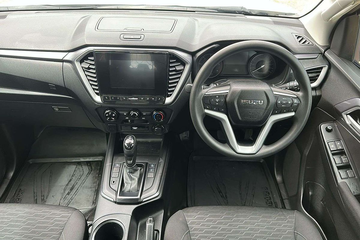 2022 Isuzu D-MAX LS-M  4X4