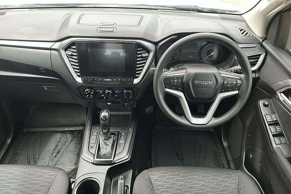 2022 Isuzu D-MAX LS-M  4X4