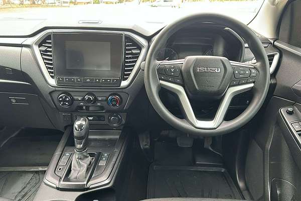 2022 Isuzu D-MAX LS-M  4X4