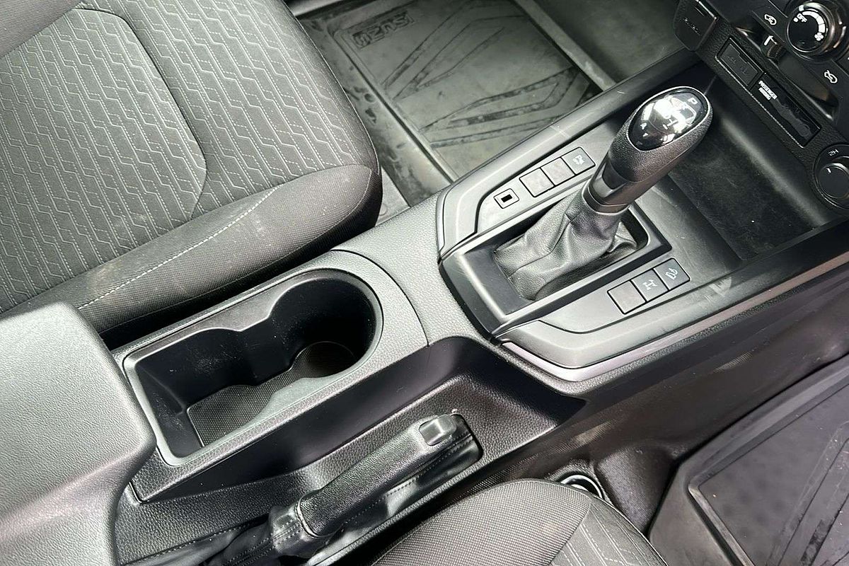 2022 Isuzu D-MAX LS-M  4X4