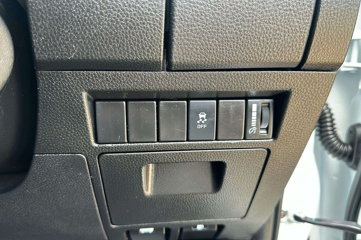 2022 Isuzu D-MAX LS-M  4X4