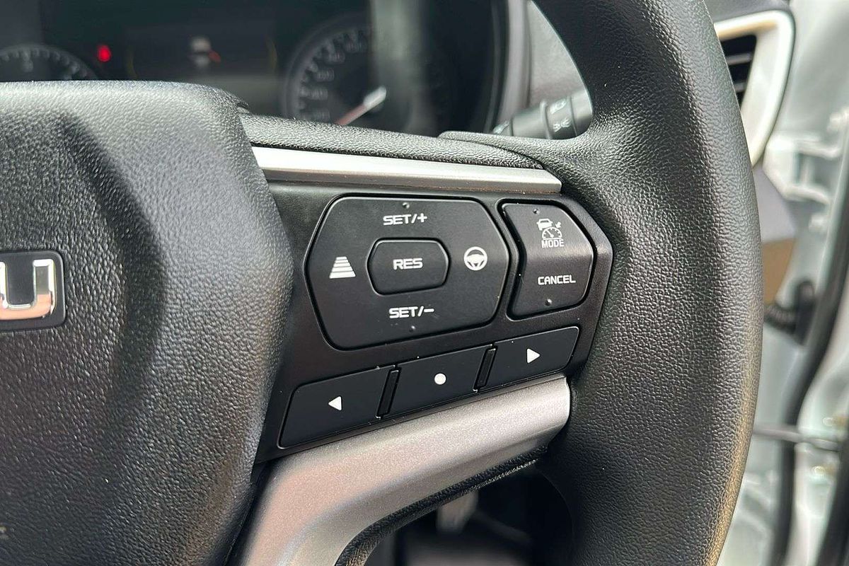 2022 Isuzu D-MAX LS-M  4X4