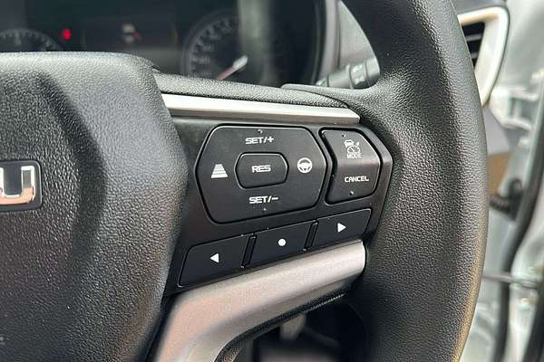 2022 Isuzu D-MAX LS-M  4X4