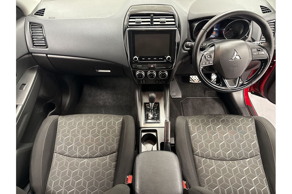 2021 Mitsubishi ASX MR XD