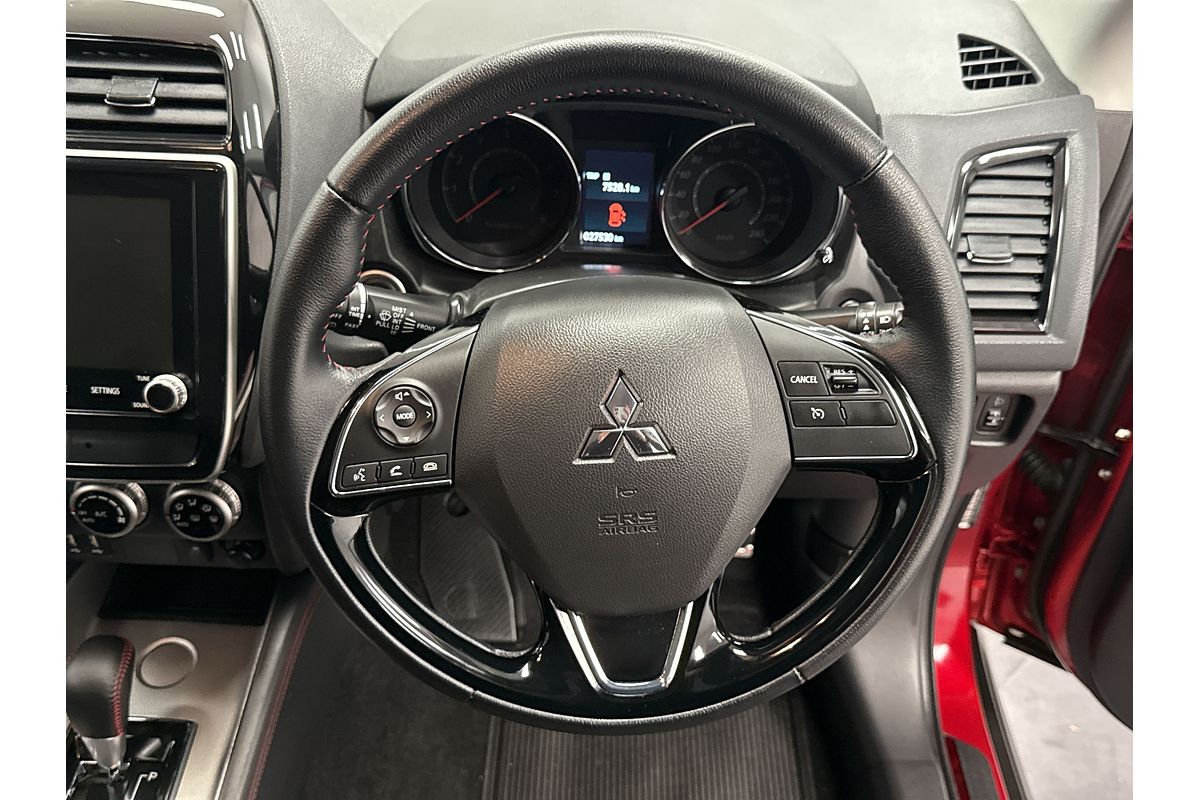 2021 Mitsubishi ASX MR XD