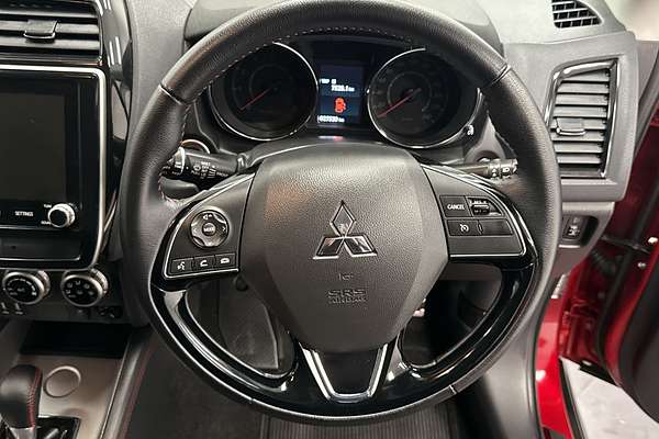 2021 Mitsubishi ASX MR XD