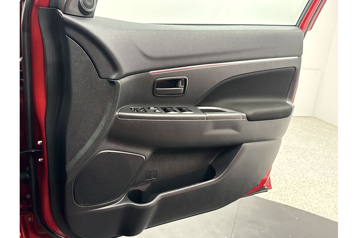 2021 Mitsubishi ASX MR XD