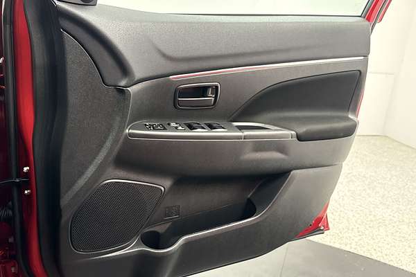 2021 Mitsubishi ASX MR XD