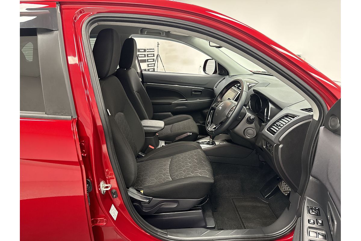 2021 Mitsubishi ASX MR XD