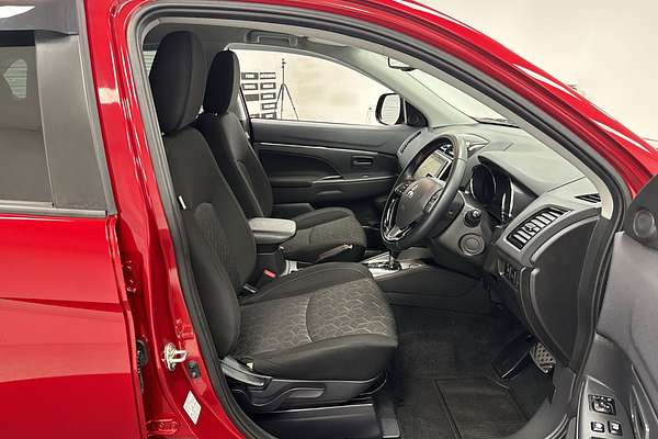 2021 Mitsubishi ASX MR XD