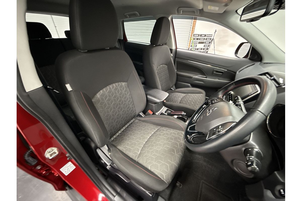 2021 Mitsubishi ASX MR XD