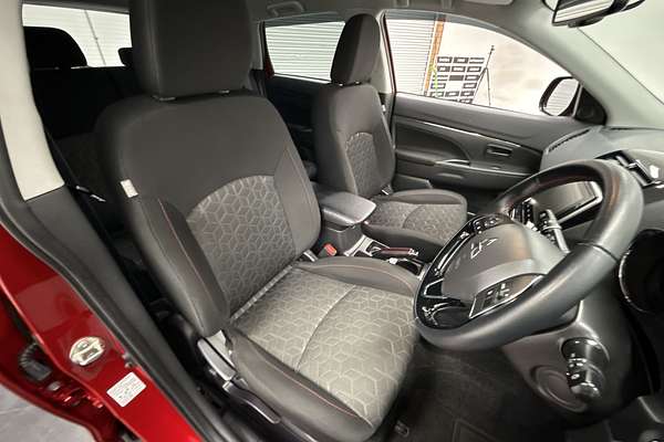 2021 Mitsubishi ASX MR XD