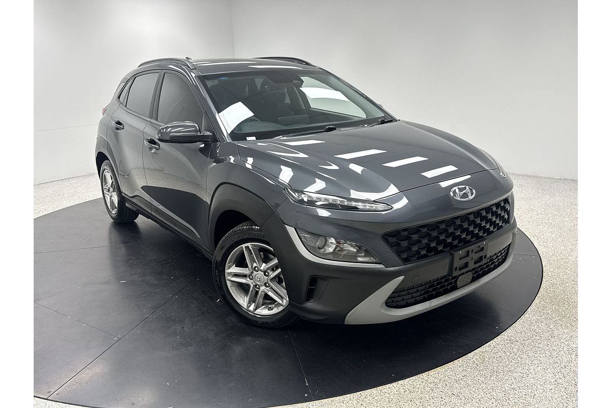 2021 Hyundai Kona OS.V4