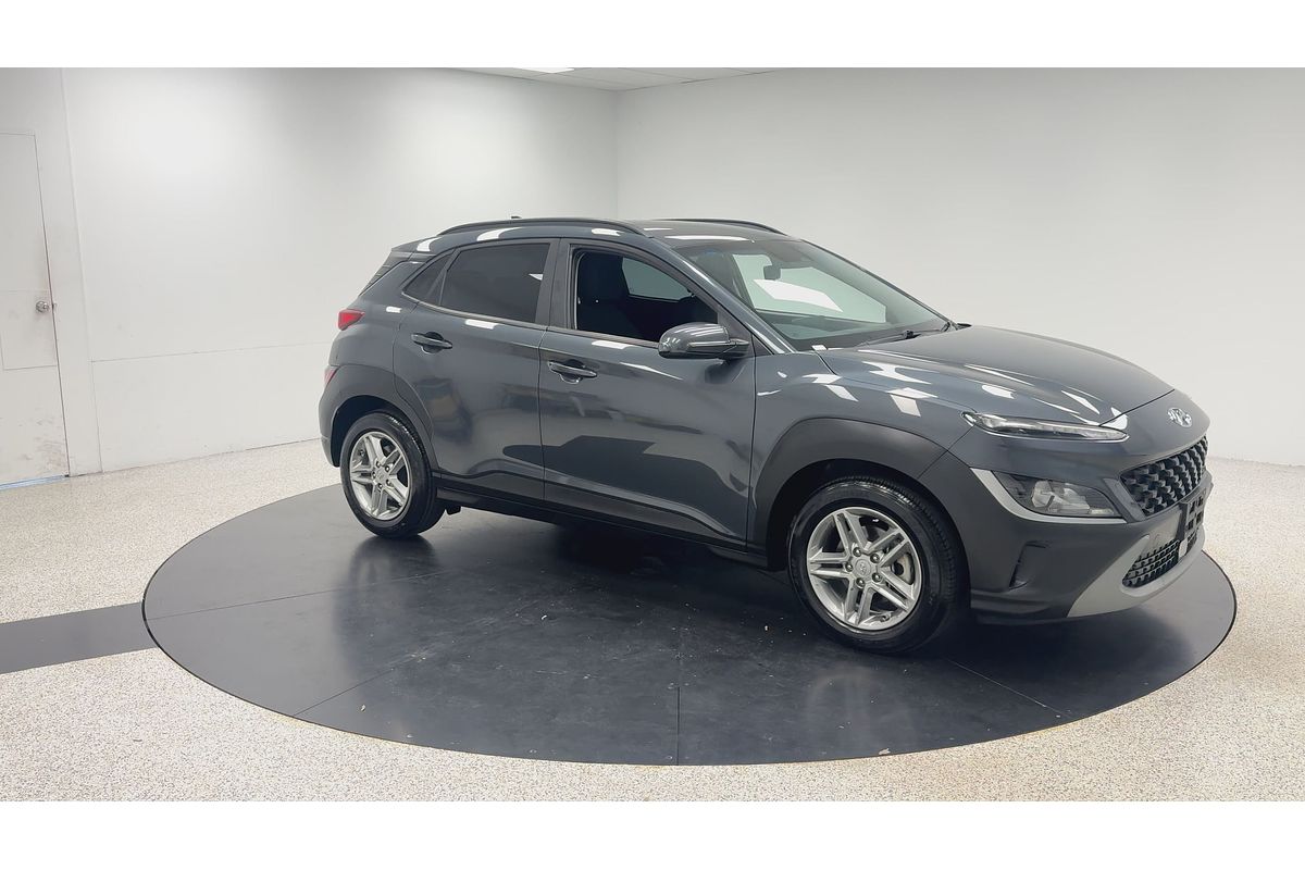 2021 Hyundai Kona OS.V4