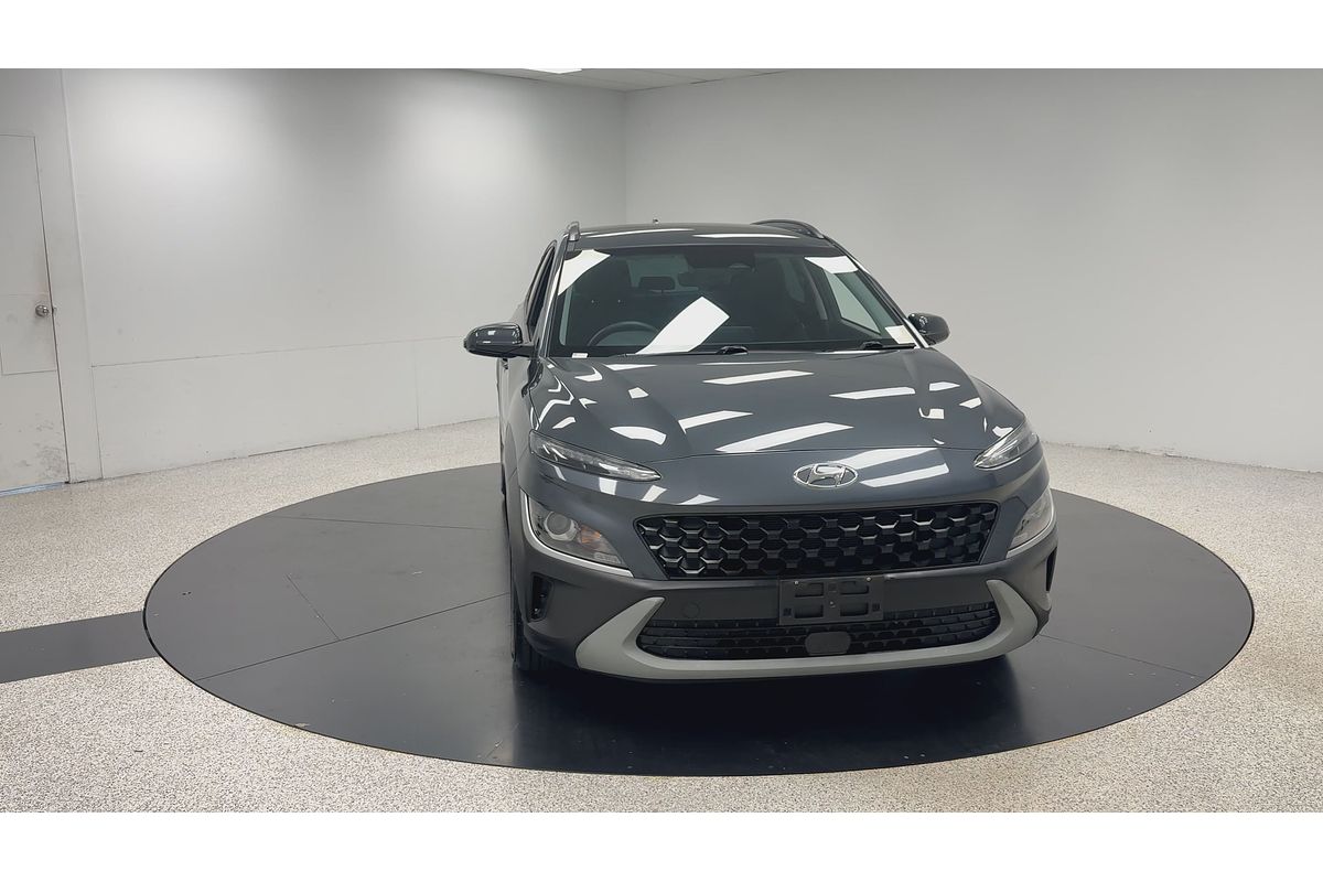 2021 Hyundai Kona OS.V4