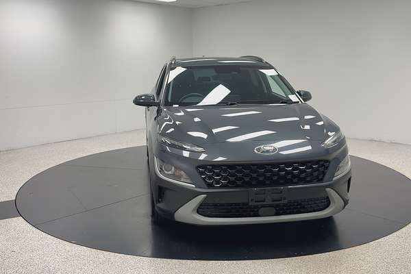 2021 Hyundai Kona OS.V4