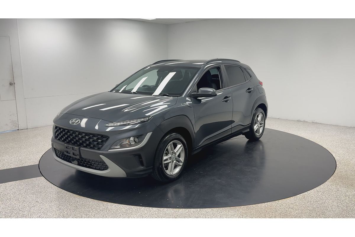 2021 Hyundai Kona OS.V4