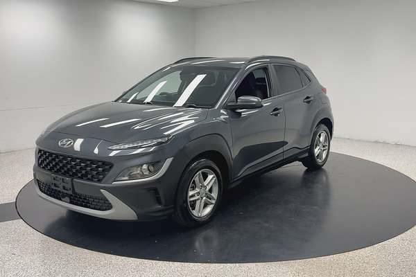 2021 Hyundai Kona OS.V4