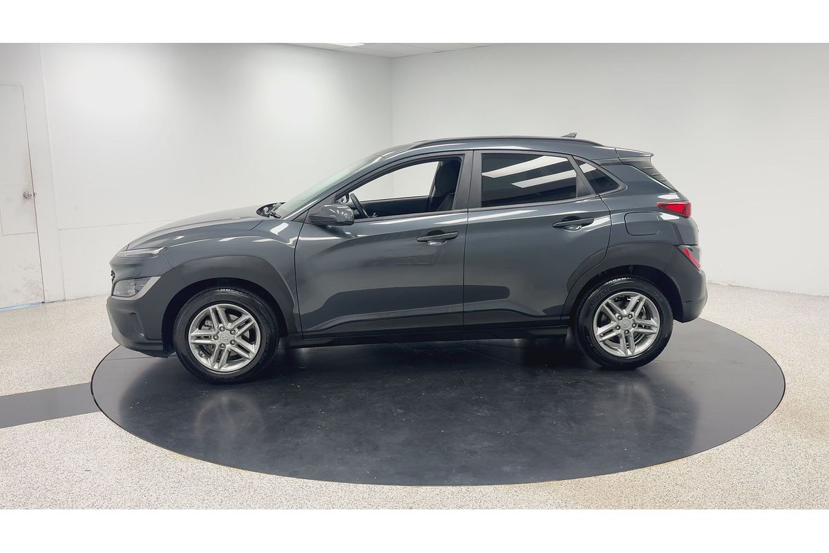 2021 Hyundai Kona OS.V4