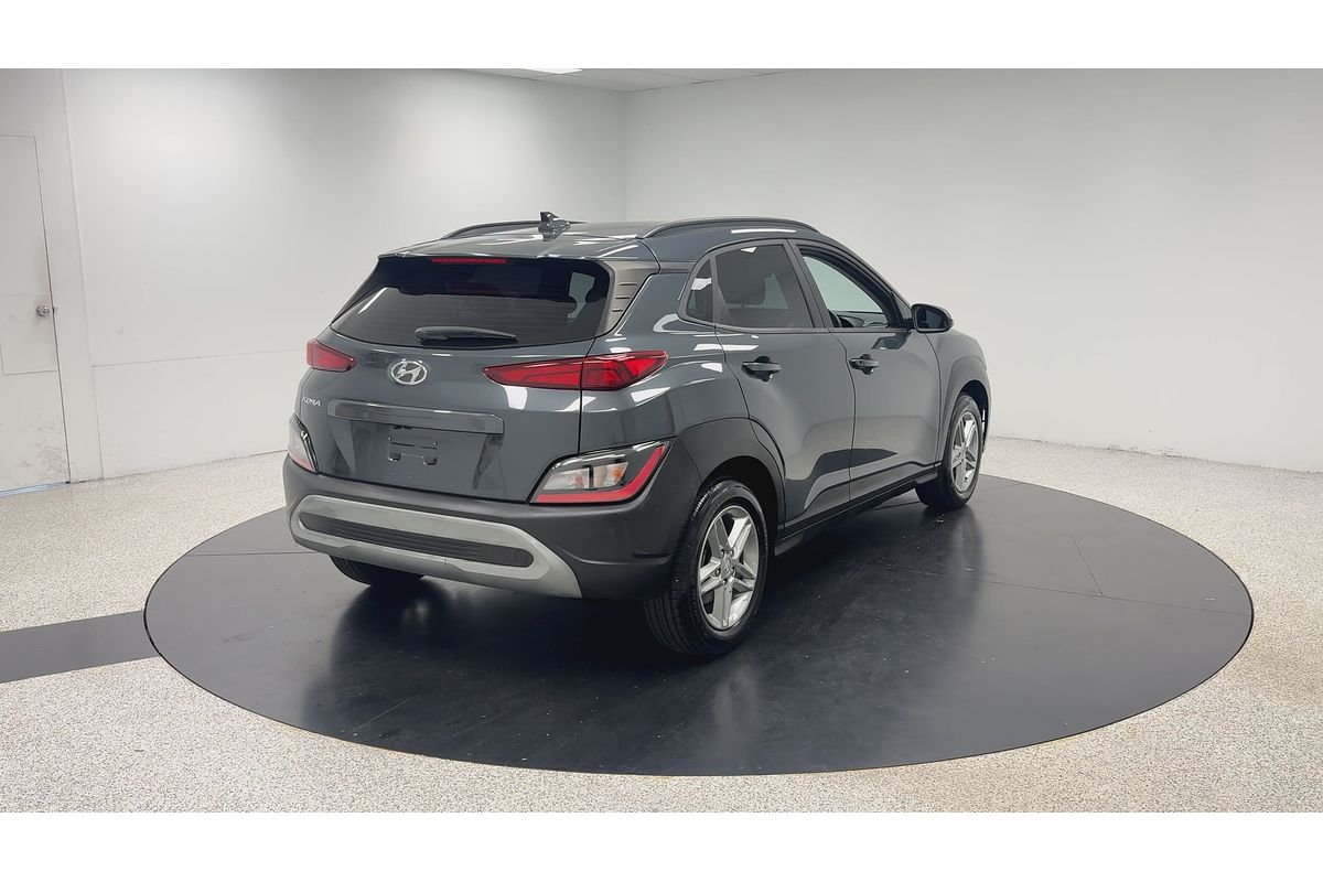 2021 Hyundai Kona OS.V4